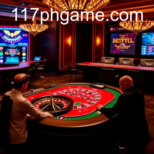 Discover the Exciting World of Live Casino with 117ph