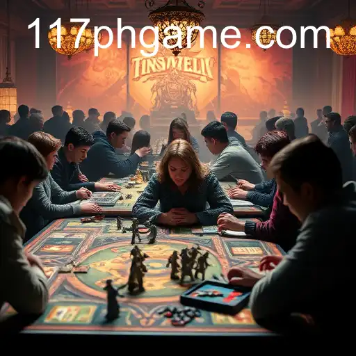 The Enchanting World of Tabletop Games: Exploring the 117ph Phenomenon